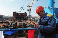 В России заложен третий крупнейший атомный ледокол «Урал» из металла Магнитки