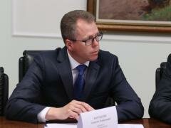 Новый глава челябинского облизбиркома приостановил членство в «Единой России»